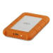 LaCie ext. HDD 4TB Rugged 2,5'' USB-C