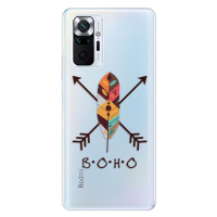 Odolné silikónové puzdro iSaprio - BOHO - Xiaomi Redmi Note 10 Pro