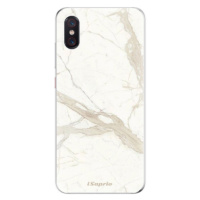 Odolné silikónové puzdro iSaprio - Marble 12 - Xiaomi Mi 8 Pro