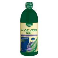 ESI Aloe vera šťava + čučoriedky 1 l