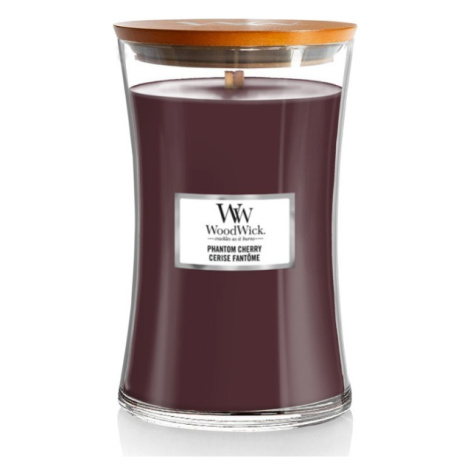 WoodWick Phantom Cherry váza veľká 609,5g