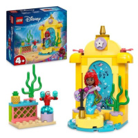 LEGO® Disney™ 43235 Ariel a jej hudobné pódium