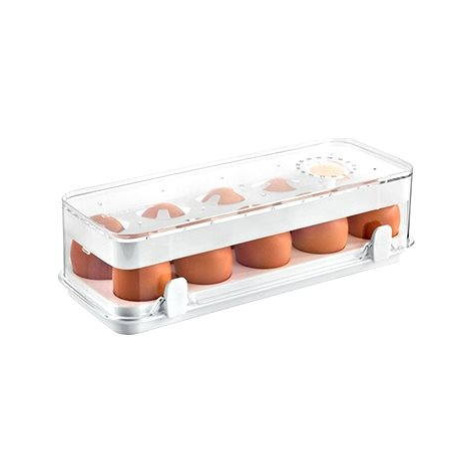 Tescoma Zdravá dóza do chladničky PURITY, 10 vajec