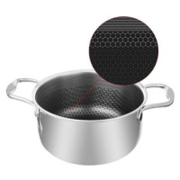 ORION Hrniec COOKCELL nepriľnavý povrch 3-vrstvý 4,8 l