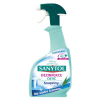Sanytol dezinfekčný čistič v spreji do kúpeľne 500ml