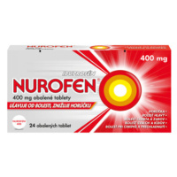 NUROFEN 400 mg 24 tabliet