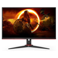 AOC 24G2SAE/BK monitor 23,8