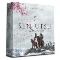 TLAMA games Senjutsu: Bitva o Japonsko