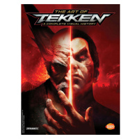 Dynamite Entertainment Art of Tekken: A Complete Visual History