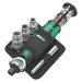 WERA 8009 Zyklop Pocket Set Imperial 2 / Bitový skrutkovač / 1/4 a 3/8 (05004283001)