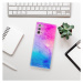 Odolné silikónové puzdro iSaprio - Watercolor Paper 01 - Samsung Galaxy Note 20