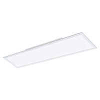 EGLO connect Salobrena-Z LED stropné svietidlo, 120x30cm, biela