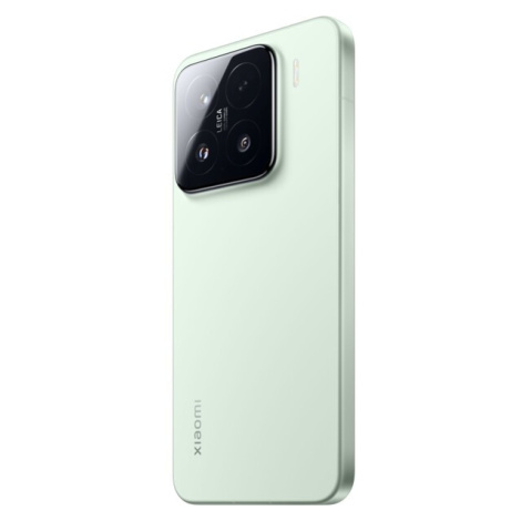 Xiaomi 15 5G 12GB/256GB zelená