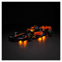 Light my Bricks Sada světel - LEGO Speed Champions 2023 McLaren F1 Race Car 76191