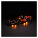 Light my Bricks Sada světel - LEGO Speed Champions 2023 McLaren F1 Race Car 76191