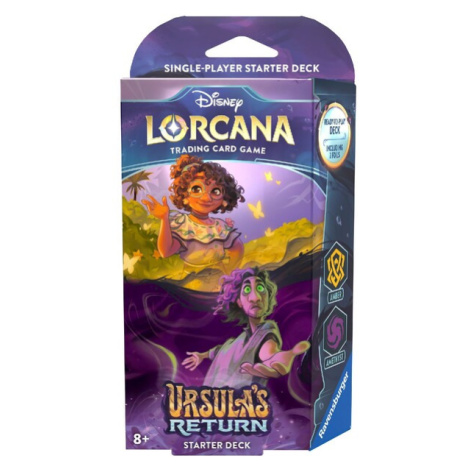 Disney Lorcana: Return Ursula - Starter Deck Mirabel & Bruno