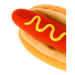 Hračka pre psa Hot Dog – P.L.A.Y.