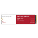 WD SSD Red SN700, M.2 - 1TB