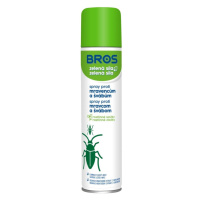 BROS 06299 ZELENA SILA SPRAY PROTI MRAVCOM A SVABOM 300ML