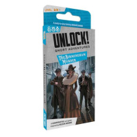 Space Cowboys Unlock! Short Adventures 9: Birmingham