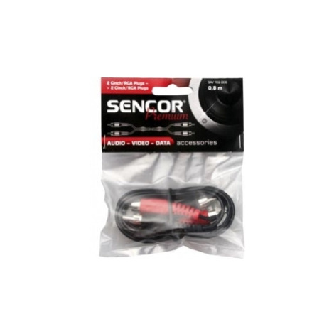 Sencor SAV 102-015 2xRCA M - 2xRCA M P AV kábel