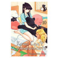 Viz Media Komi Can't Communicate 10