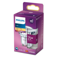 PHILIPS žiarovka LED classic 25W GU10 WW 36D ND SRT4