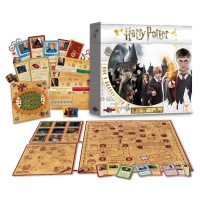 Black Fire Harry Potter Rok na Rokforte CZ verzia