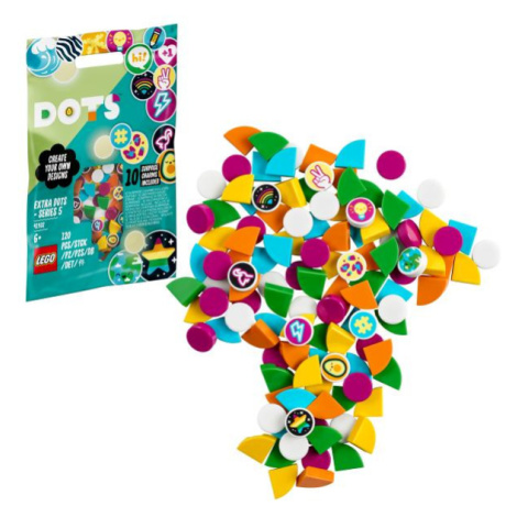 LEGO® DOTS 41932 DOTS doplnky – 5. séria