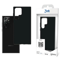 Kryt 3mk Matt Case Samsung S908 S22 Ultra black