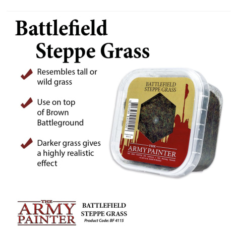 Army Painter Army Painter: Steppe Grass