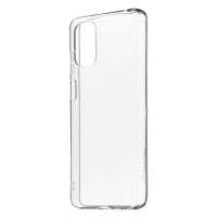 Tactical TPU Kryt pre Xiaomi Redmi 12C Transparent