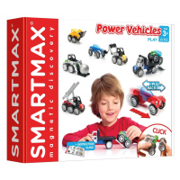 SmartMax - mix vozidiel - 25 ks