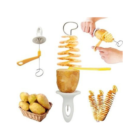 Verk Ručný strojček na výrobu zemiakových lupienkov