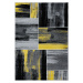 Kusový koberec Lima 1350 yellow - 160x230 cm Ayyildiz koberce