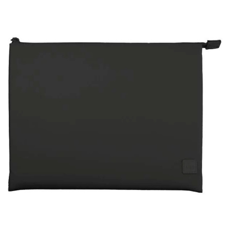Obal UNIQ Lyon laptop Sleeve 16" midnight black Waterproof RPET (UNIQ-LYON(16)-MNBLACK)