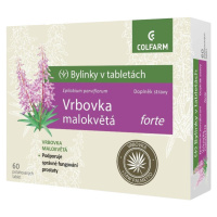 COLFARM Vrbovka malokvětá forte, 60 tablet