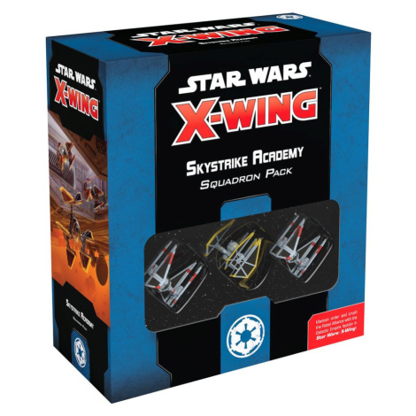 Fantasy Flight Games Star Wars X-Wing 2nd Edition Skystrike Academy Squadron Pack