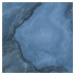 Dlažba Geotiles Oni blue 120x120 cm lesk ONI120BL