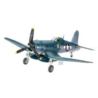 Plastic ModelKit letadlo 03983 - F4U-1A Corsair (1:72)