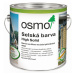 OSMO Priemyselná vidiecka farba pre aplikáciu striekaním 2,5 l 5730 - biely hodvábny mat