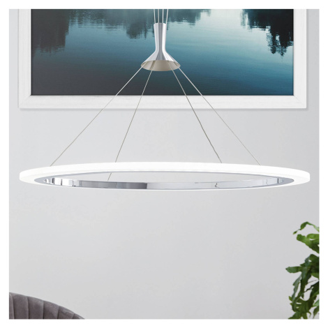 EGLO connect Hornitos-C LED závesná lampa/okrúhla