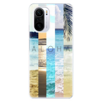 Odolné silikónové puzdro iSaprio - Aloha 02 - Xiaomi Poco F3