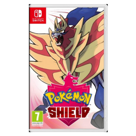 SWITCH Pokémon Shield