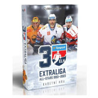 Extraliga All-Stars 1993-2023: Kartová hra