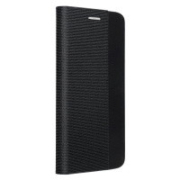 Diárové puzdro Sensitive Book pre Samsung Galaxy A50 čierne