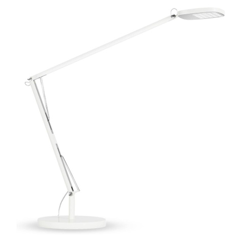 Stolná LED lampa Birdie 930 stôp, biela ATELJE LYKTAN
