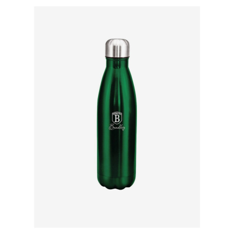 Nerezová dvojstenná termoska fľaša 0,5 l BERLINGERHAUS Emerald Collection Berlinger Haus
