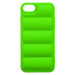 OBAL:ME Puffy Kryt pre Apple iPhone 7/8/SE2020/SE2022 Green