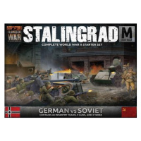 Gale Force Nine Flames of War: Eastern Front Starter Set - Stalingrad (Soviet vs German)